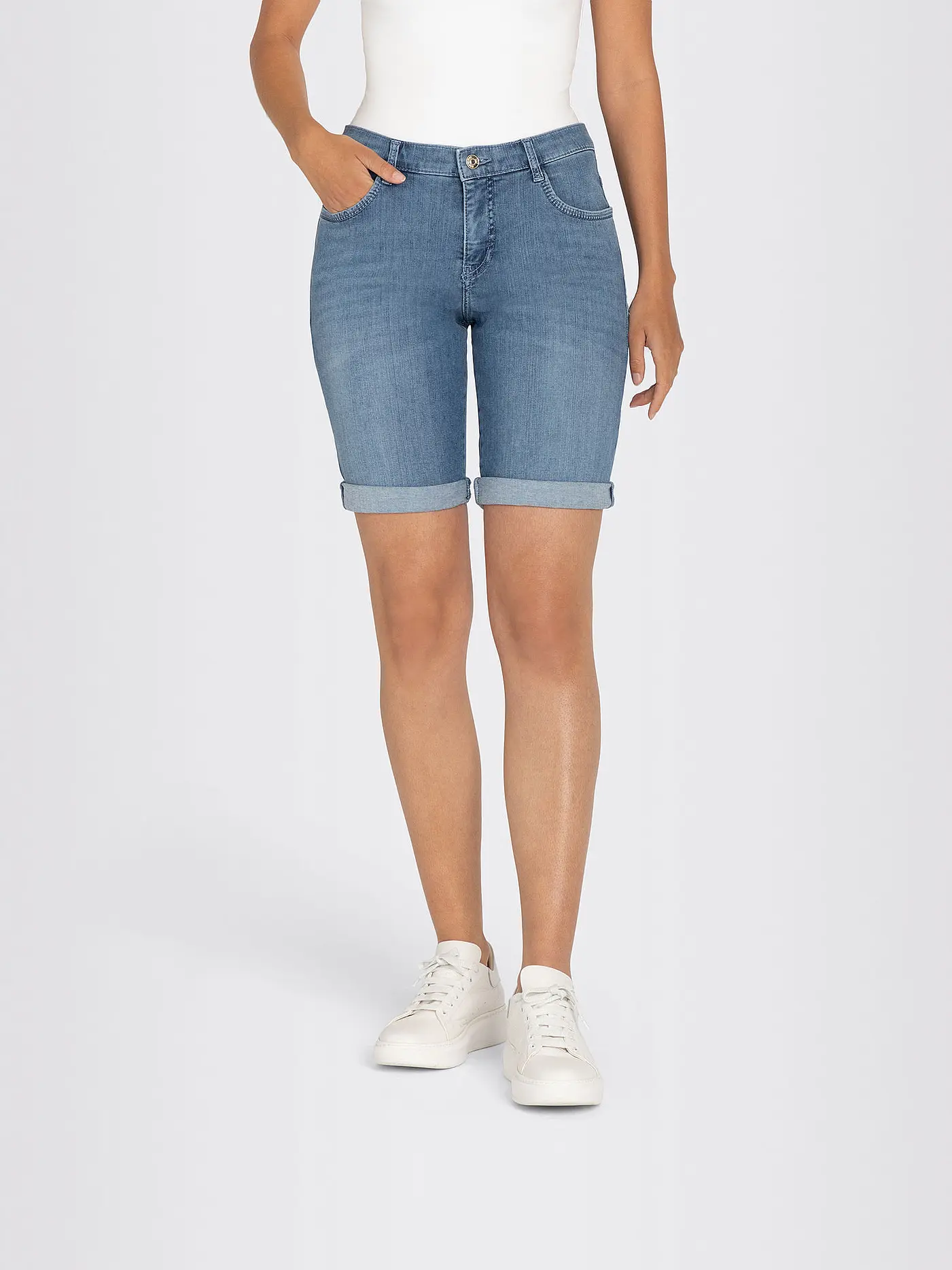 MAC | Jeans Shorts SUMMER CLEAN | 